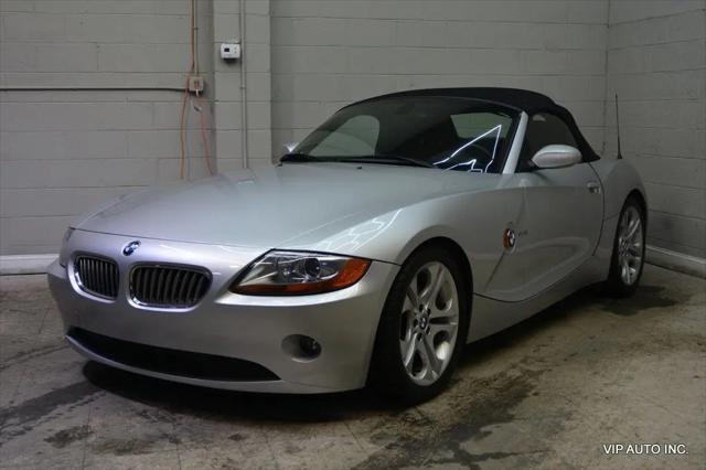2003 BMW Z4 3.0i