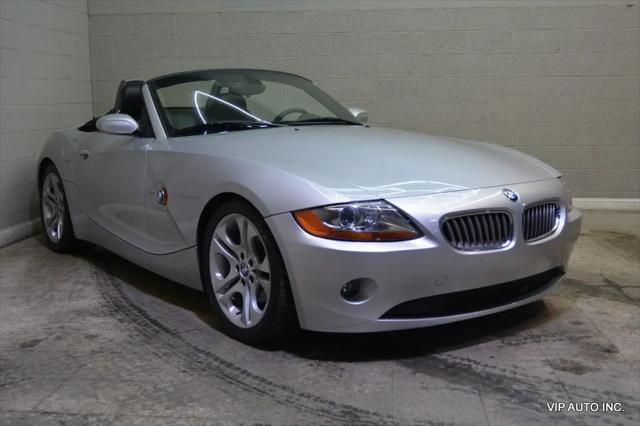 2003 BMW Z4 3.0i