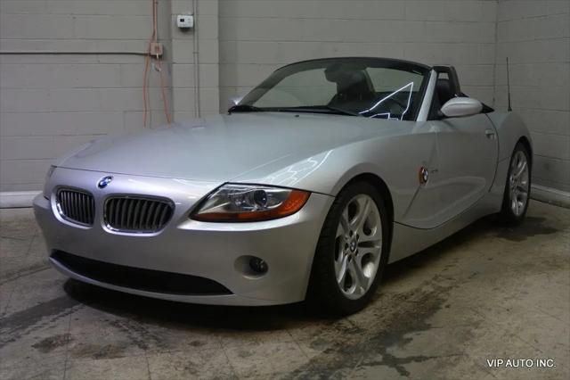 2003 BMW Z4 3.0i