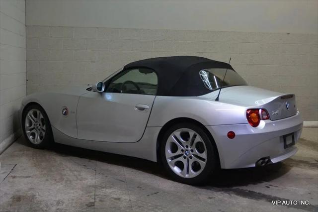 2003 BMW Z4 3.0i