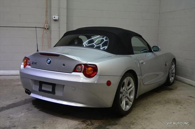 2003 BMW Z4 3.0i