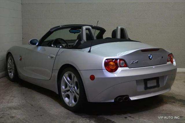 2003 BMW Z4 3.0i