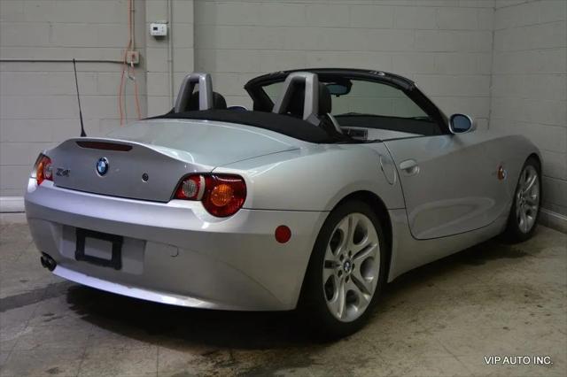 2003 BMW Z4 3.0i