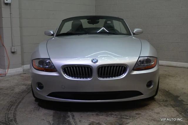 2003 BMW Z4 3.0i