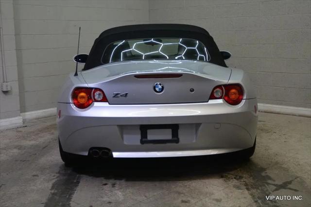 2003 BMW Z4 3.0i
