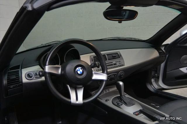 2003 BMW Z4 3.0i