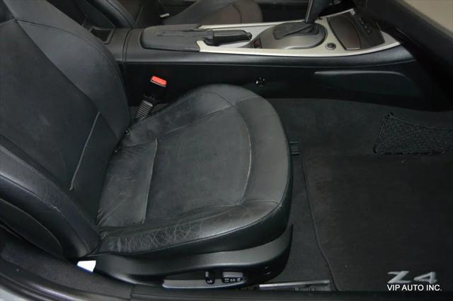 2003 BMW Z4 3.0i