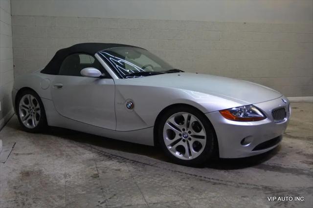 2003 BMW Z4 3.0i