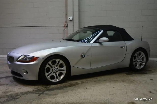 2003 BMW Z4 3.0i