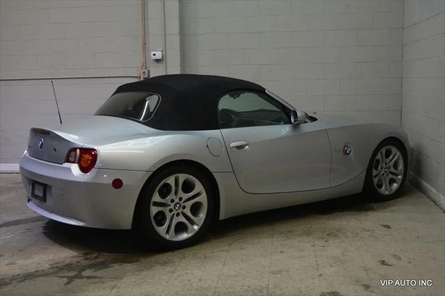 2003 BMW Z4 3.0i