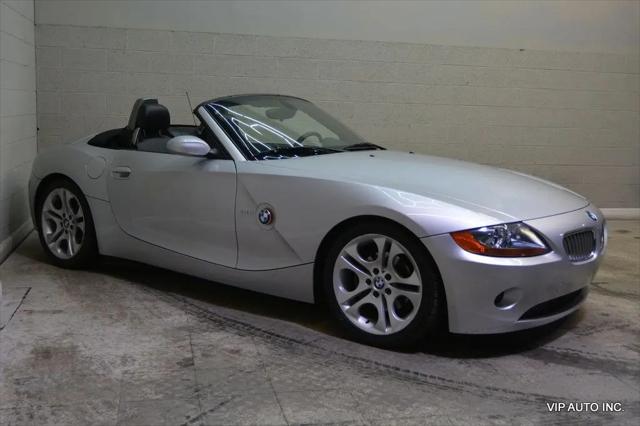 2003 BMW Z4 3.0i