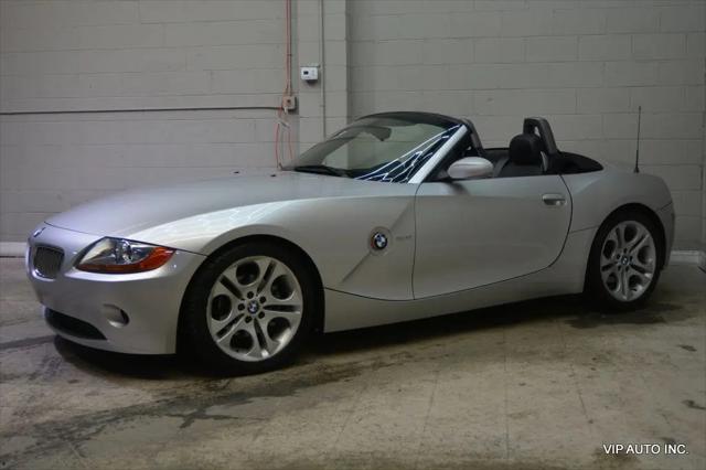 2003 BMW Z4 3.0i