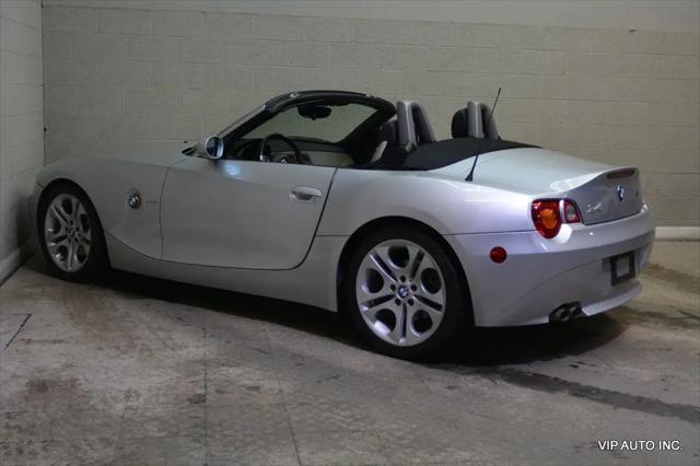 2003 BMW Z4 3.0i