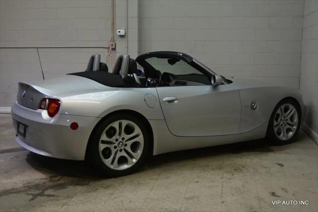 2003 BMW Z4 3.0i