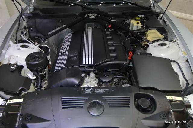 2003 BMW Z4 3.0i