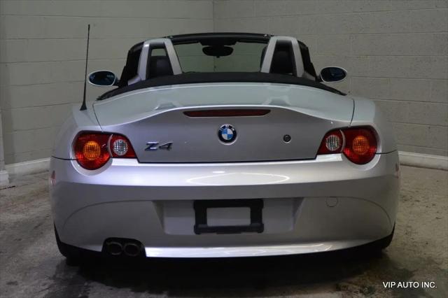 2003 BMW Z4 3.0i
