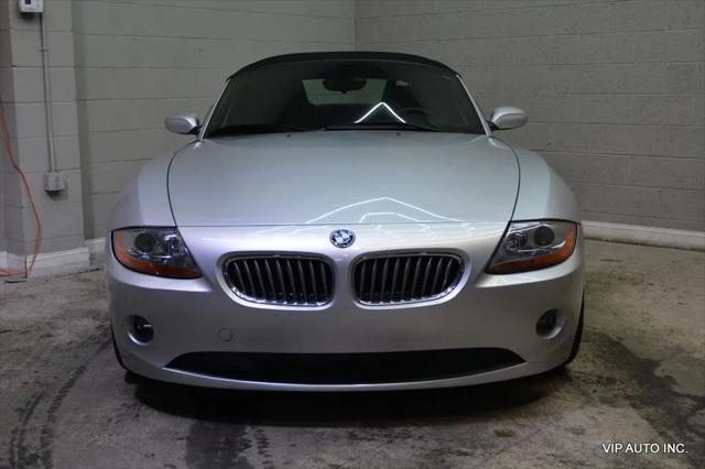 2003 BMW Z4 3.0i