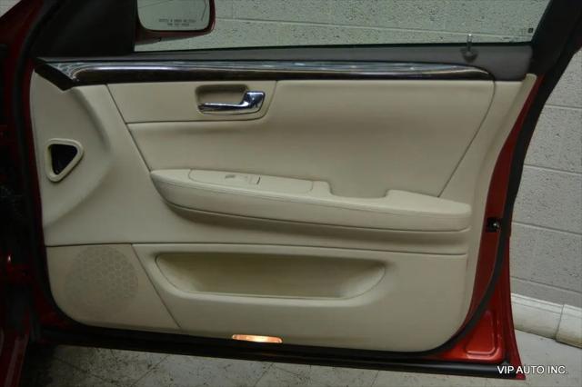 2010 Cadillac DTS Standard