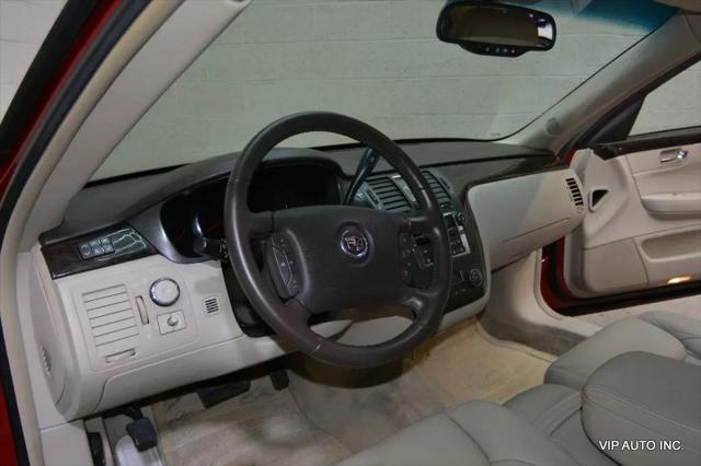 2010 Cadillac DTS Standard
