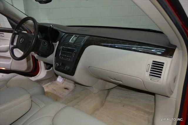 2010 Cadillac DTS Standard