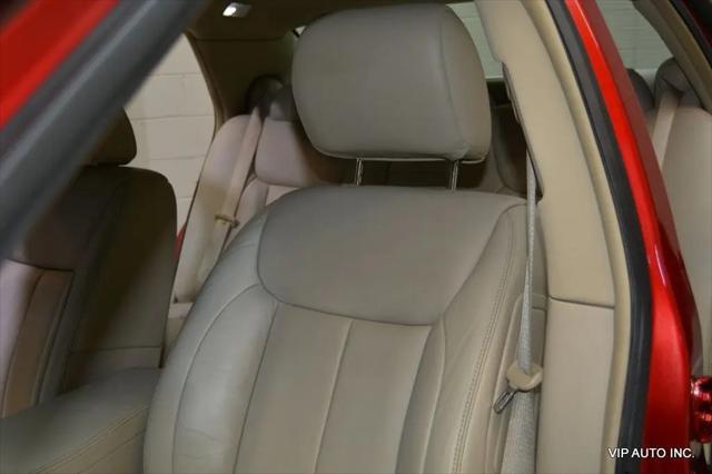2010 Cadillac DTS Standard