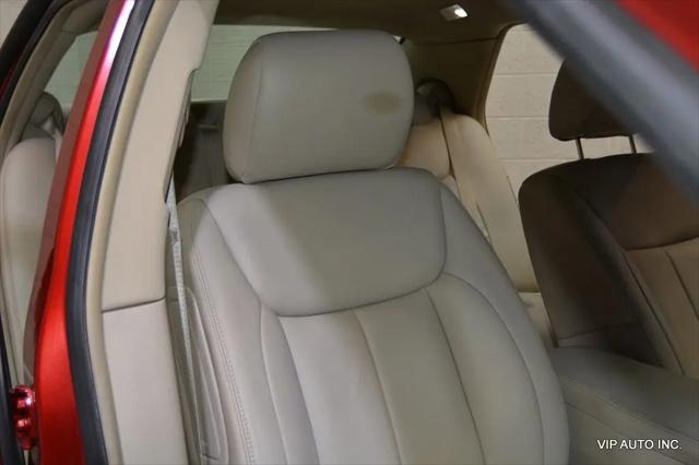 2010 Cadillac DTS Standard