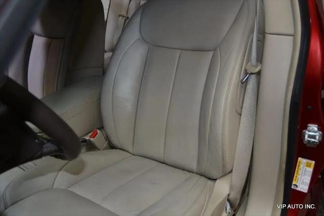 2010 Cadillac DTS Standard