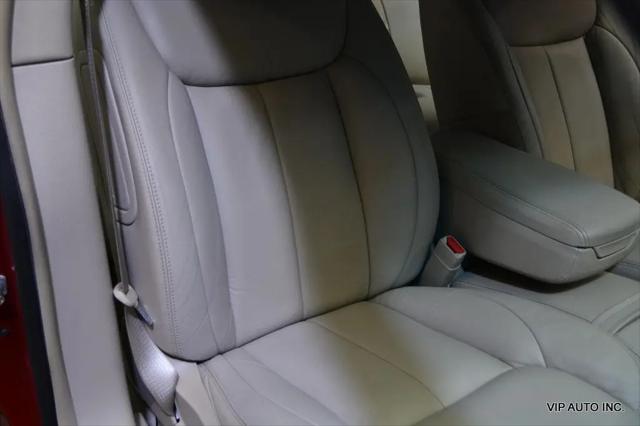 2010 Cadillac DTS Standard