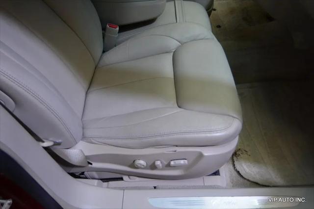 2010 Cadillac DTS Standard