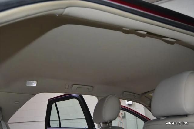 2010 Cadillac DTS Standard