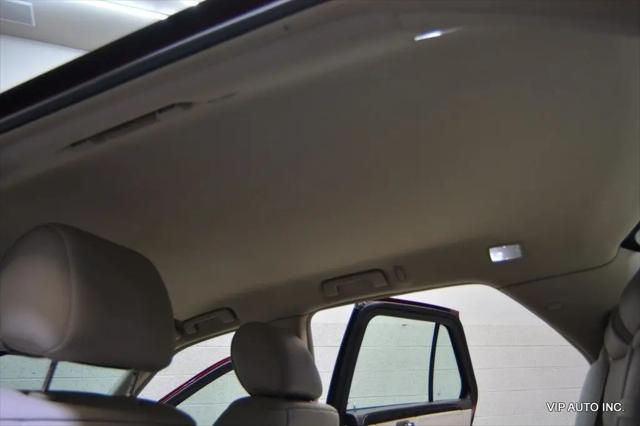2010 Cadillac DTS Standard
