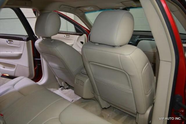 2010 Cadillac DTS Standard