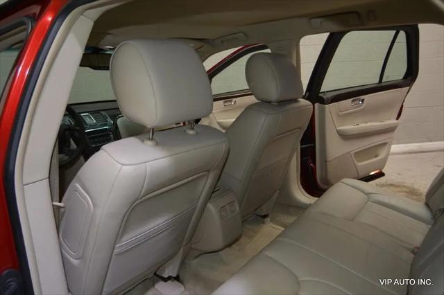 2010 Cadillac DTS Standard