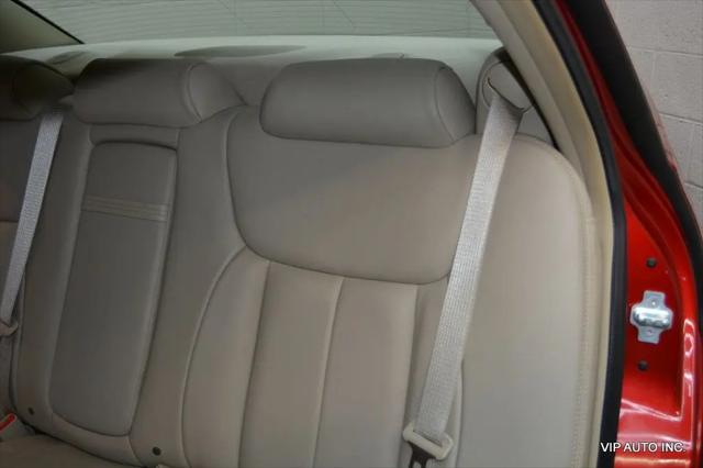 2010 Cadillac DTS Standard