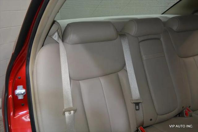 2010 Cadillac DTS Standard