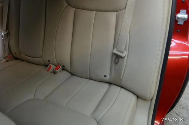 2010 Cadillac DTS Standard
