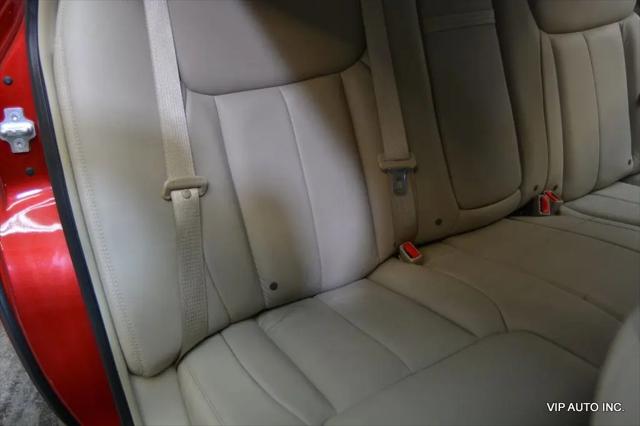 2010 Cadillac DTS Standard