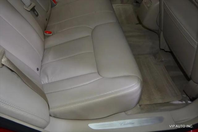 2010 Cadillac DTS Standard