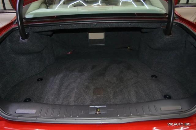 2010 Cadillac DTS Standard