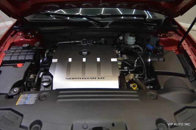 2010 Cadillac DTS Standard