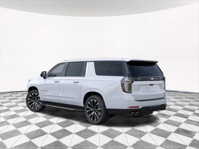 2026 Chevrolet Suburban High Country, 4WD