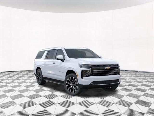 2026 Chevrolet Suburban High Country, 4WD