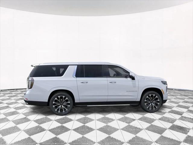 2026 Chevrolet Suburban High Country, 4WD