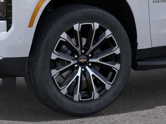 2026 Chevrolet Suburban High Country, 4WD