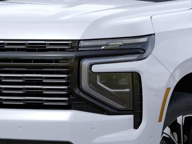 2026 Chevrolet Suburban High Country, 4WD