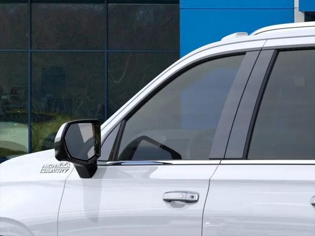 2026 Chevrolet Suburban High Country, 4WD