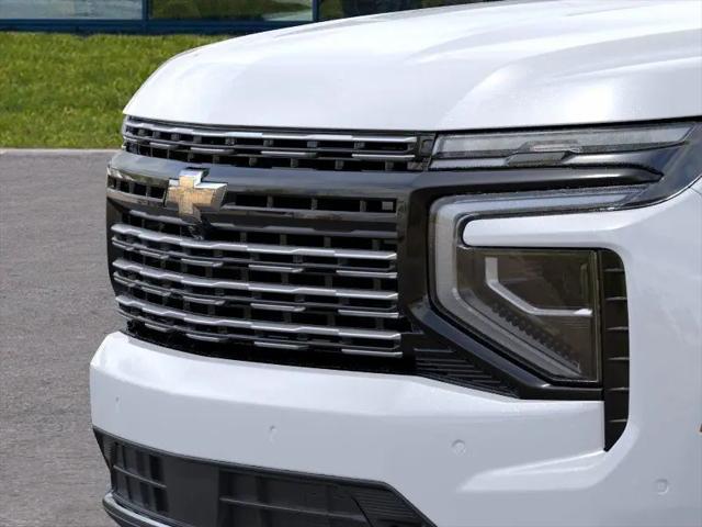 2026 Chevrolet Suburban High Country, 4WD