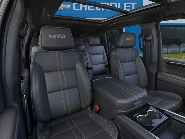 2026 Chevrolet Suburban High Country, 4WD