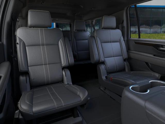 2026 Chevrolet Suburban High Country, 4WD