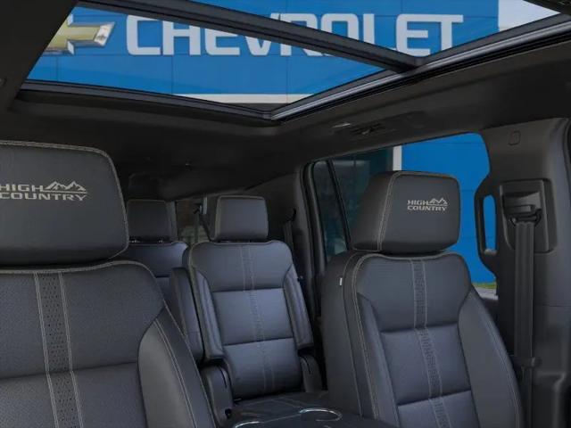 2026 Chevrolet Suburban High Country, 4WD
